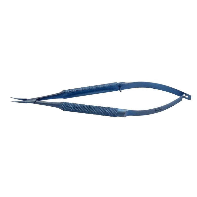 Barraquer Needle Holder Ti