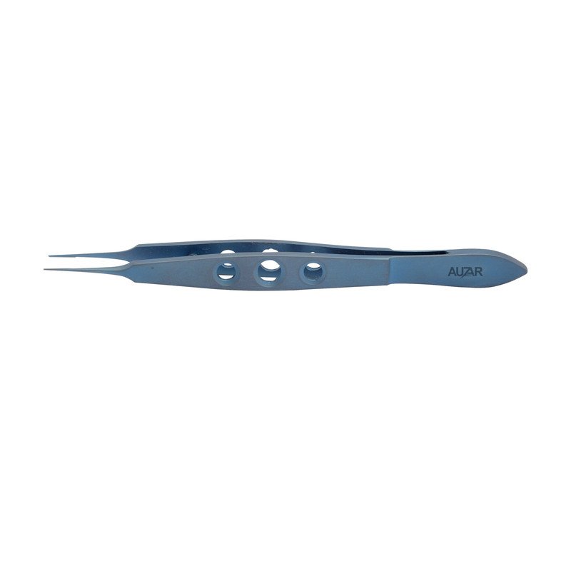 Corneal Forceps Toothed Ti