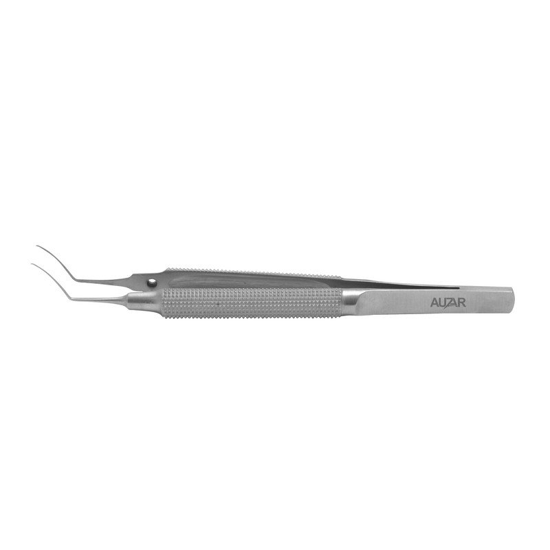 Utrata Forceps Round Body SS