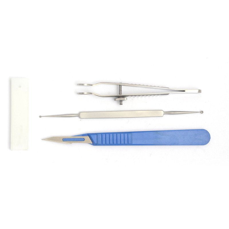 Chalazion procedure pack