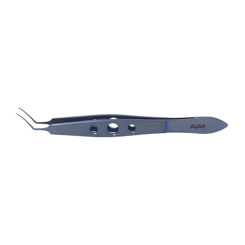 Utrata Forceps Flat Body Ti